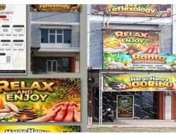 Berbekal Kode ‘VM’ dan ‘ST’, Bisnis Lendir Diduga Menjamur di Ranto SPA Labuhanbatu,nDinas Perizinan: Bungkam