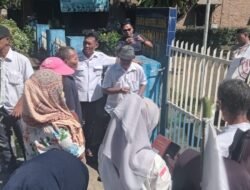 Empat Tuntutan Warga Lau Barus Baru dan Penungkiren Disampaikan ke Camat STM Hilir Lewat Dialog AMPK