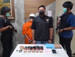 Modus Baru Peredaran Sabu di Bekasi: Disamarkan dalam Bungkus Pakan Burung