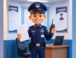 TERLANGGAR! ANGGOTA POLRI POLAIRUD POLRES SAMPANG INISIAL A DIDUGA MERANGKAP JABATAN KETUA BUMDES, WARGA KRAMPON RESAH