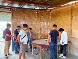 Saat GSN, Satres Narkoba Polres Karo Amankan 10 Pria Positif Metamfetamina Meski Narkotika Tak Ditemukan
