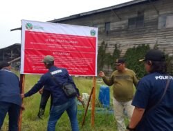 Warga dan Kelompok Tani Hutan Pantai Labu Desak Pembatalan Pembongkaran Sepihak di Kawasan Hutan Lindung