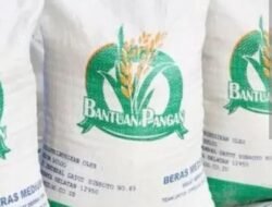 Masyarakat 14 Desa Se-Kecamatan Jrengik Sampang Keluhkan Bantuan Beras dan Minyak Bulog Belum Tersalurkan