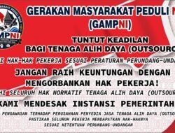 Diduga Belum Bayarkan Gaji dan PHK Sepihak, Dua Pegawai Outsourcing Datangi Kantor Penyedia Jasa Tenaga Kerja di GunungsitoliGunungsitoli