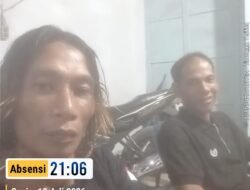 MITING BAHAS NARKOBA YANG SEMAKIN EKSTRIM DI WILAYAH ASAHAN, BERSAMA KETUA KABIRO BURU SERGAP