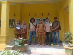 REVITALISASI SD NEGERI 1 BUKIT TEMPURUNG BERJALAN SESUAI SPESIFIKASI TEKNIS DAN KONTRAKA
