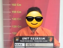 Polsek Medan Area Berhasil Ungkap Kasus Pencurian 3 Unit Sepeda Motor Di Komplek Mandala GoujuMedan