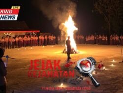 Diminati Masyarakat, SMK YPI Rembang Tutup MPLS 2026 dengan Upacara Api Unggun yang Meriah dan Penuh Makna‎‎