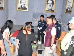 Polresta Cirebon Gelar Razia Tempat Hiburan Malam, 18 Orang Dites Urin Semuanya Negatif Narkoba