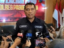 Polres Pasuruan Bongkar Jaringan Peredaran Narkoba Amankan Tiga Orang Tersangka