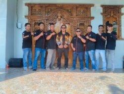 SQUAD NUSANTARA DPC REMBANG HORMATI ULANG TAHUN KETUA DPW JATENG: “BELIAU GURU SEJATI BAGI KAMI”REMBANG,