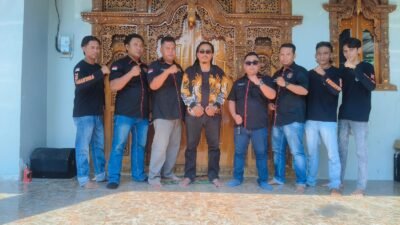 SQUAD NUSANTARA DPC REMBANG HORMATI ULANG TAHUN KETUA DPW JATENG: “BELIAU GURU SEJATI BAGI KAMI”REMBANG,