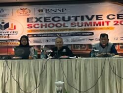 Puluhan Kepala Sekolah Ikuti Executive CEO School Summit 2026, Siap Tingkatkan Mutu Pendidikan