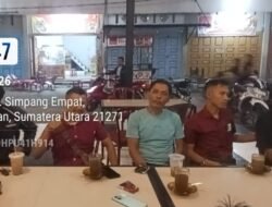 RAPAT TIM GRIB JAYA BERSAMA MANTAN KADES BAPAK APIT BELUM TUNTAS, ACARA DI KAFE MEGAPAK BERLANGSUNG LANCAR