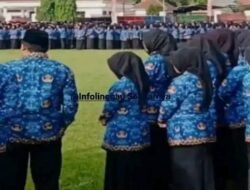 4 PPPK di Pemkot Palembang Dipecat, Kedapatan Tak Masuk Kerja Lebih Dari 100 Hari