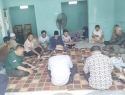 Budi Rizkiyanto Apresiasi Syukuran Forum Jurnalis Caram Seguguk Ogan Ilir
