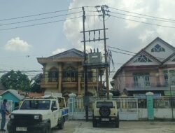 Gangguan Listrik Di Sebagian Wilayah Seberang ULU, Ini Penjelasan PLN