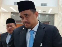 Gubernur Sumut Bobby Nasution: Rute Jalur Medan-Berastagi Akan Dipisah Untuk Kendaraan Logistik Dan Kendaraan Untuk Wisata