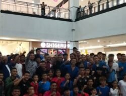 Herman Deru Buka Open Gubernur Cup Sambo 2026, Tekankan Sportivitas dan Kesetaraan Atlet