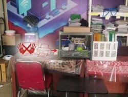 Komputer dan Printer Milik PUSKESOS Desa Sriamur Bekasi Raib Digondol Maling, Pelayanan Warga Terganggu