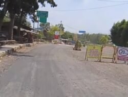 Proyek Tanpa Kendali Debu di Simpang Lima: Warga Menderita, Nyawa Pengguna Jalan Terancam