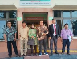 Sidang Sengketa Tanah Di Pengadilan Negeri Sidikalang, Law Office Ramces Pandiangan SH. MH. Kuasa Hukum Tergugat Sebut Keterangan Saksi Penggugat Tidak Konsisten Dan Terlalu Berbelit-belit