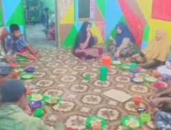 Jamaah Tarekat Naqsyabandiyah Gelar Wirid Rutin di Surau Hidayatul Amin Simpang Kawat