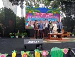 HUT ke 45 SMAN 6 Palembang,Spectarion2026 jadi wadah Lahinya Generasi Kritis. Kreatif,dan Inovatif