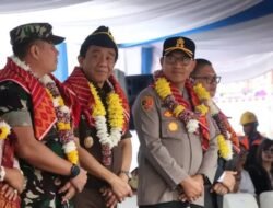 Festival Bunga dan Buah Karo 2026 Resmi Dibuka, Ribuan Pengunjung Padati Berastagi di Bawah Pengamanan Ketat