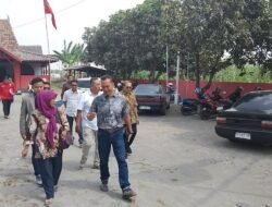 Sidang Pemeriksaan Setempat Sengketa Tanah Kantor PDI Perjuangan DPC Rembang Berlangsung Tertutup
