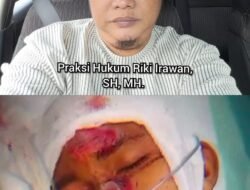 Praktisi Hukum Riki Irawan SH MH Kritik Lambatnya Penangkapan DPO Kasus Pembacokan Pelajar di Bangun Purba