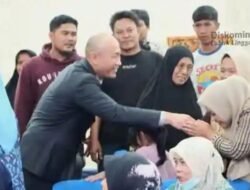 Wali Kota Serahkan Bantuan UMKM Program ‘Linggau Juara’