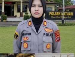 Respons Cepat Polri Ungkap Kasus Pencurian di Bitung, Humas Polri Tegaskan Komitmen Penegakan Hukum Berkeadilan