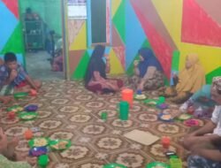 Jamaah Tarekat Naqsyabandiyah Gelar Wirid Rutin di Surau Hidayatul Amin 31 Simpang Kawat