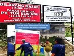 Manipulasi Lokasi Tambak PT TUN SEWINDU di Hutan Lindung Rugemuk: Di Mana Ketegasan DLHK Sumut