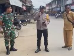 Tiga Pilar kecamatan Meliau Serukan Pengibaran Bendera Merah Putih Sepanjang Agustus 2026Meliau