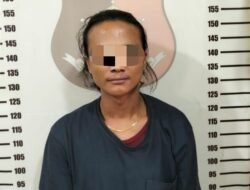 Karyawan Gelapkan Uang Setoran Rp20 Juta untuk Judi Online, Polsek Abung Selatan Amankan Pelaku
