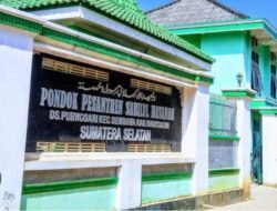 Dari Banyuasin untuk indonesia pondok pesantren Sabilul Hasanah lahirkan Generasi islam,cerdas dan berdaya saing