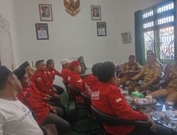 MADAS SEDARAH AUDIENSI DENGAN DLH SAMPANG: SOROT SAMPAH PANTAURA, DIPERTEGAS LANGKAH TEGAS DAN TINDAKAN KONKRET
