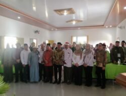 Bangun Pesantren Aman dan Nyaman, Kemenag Palembang Satukan Komitmen Para Pengasuh