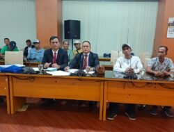 Warga Ungkap Kejanggalan Izin PT Tun Sewindu dalam RDP Kasus Hutan Lindung Pantai Labu di DPRD Sumut