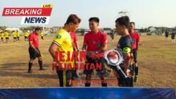 Sempat Diwarnai Kontroversi Gol Dianulir, Yura FC Tetap Tampil Superior dan Libas PERSIPU 3-0