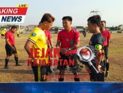 Sempat Diwarnai Kontroversi Gol Dianulir, Yura FC Tetap Tampil Superior dan Libas PERSIPU 3-0